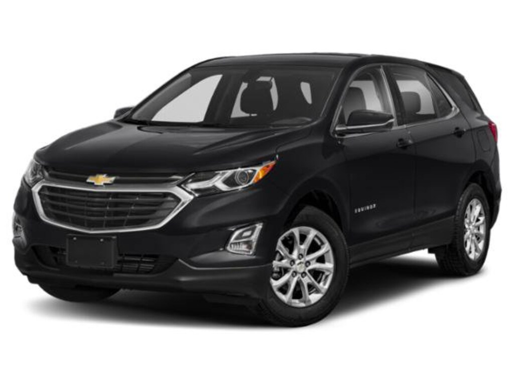 Used 2020 Chevrolet Equinox LT Sport Utility