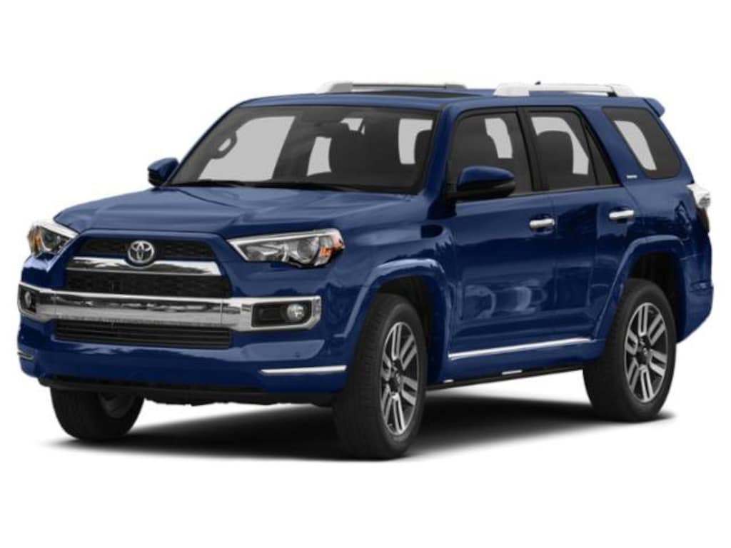 Used 2015 Toyota 4Runner Limited Sport Utility
