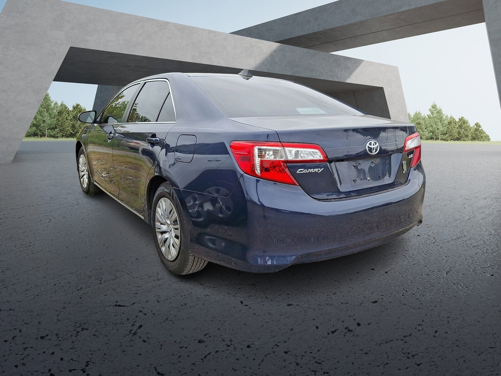 2014 Toyota Camry L photo 3