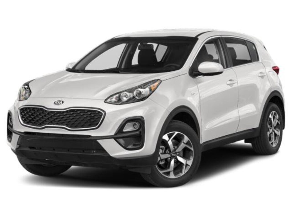 Used 2021 Kia Sportage LX Sport Utility