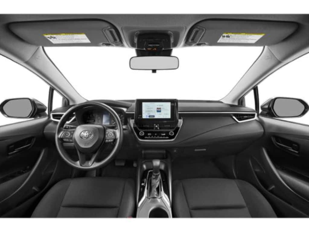 Used 2024 Toyota Corolla LE Sedan