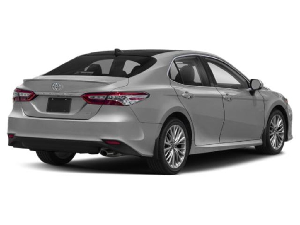 Used 2020 Toyota Camry XLE Sedan