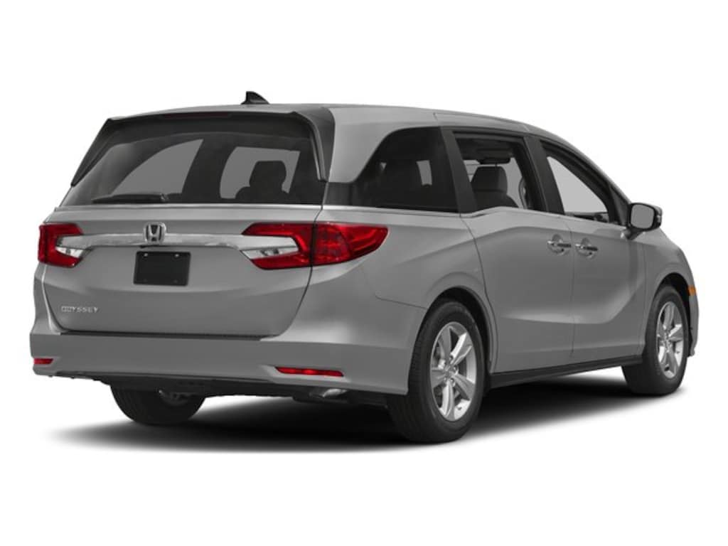 Used 2018 Honda Odyssey EX-L Minivan
