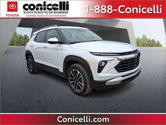 2025 Chevrolet Trailblazer LT Sport Utility
