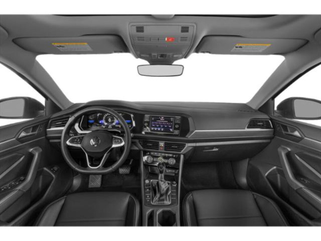 Used 2023 Volkswagen Jetta SE Sedan
