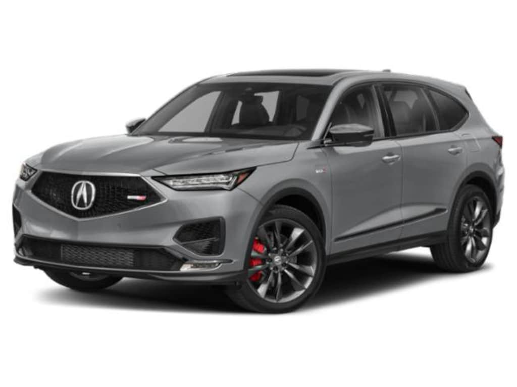 Used 2022 Acura MDX Type S Sport Utility
