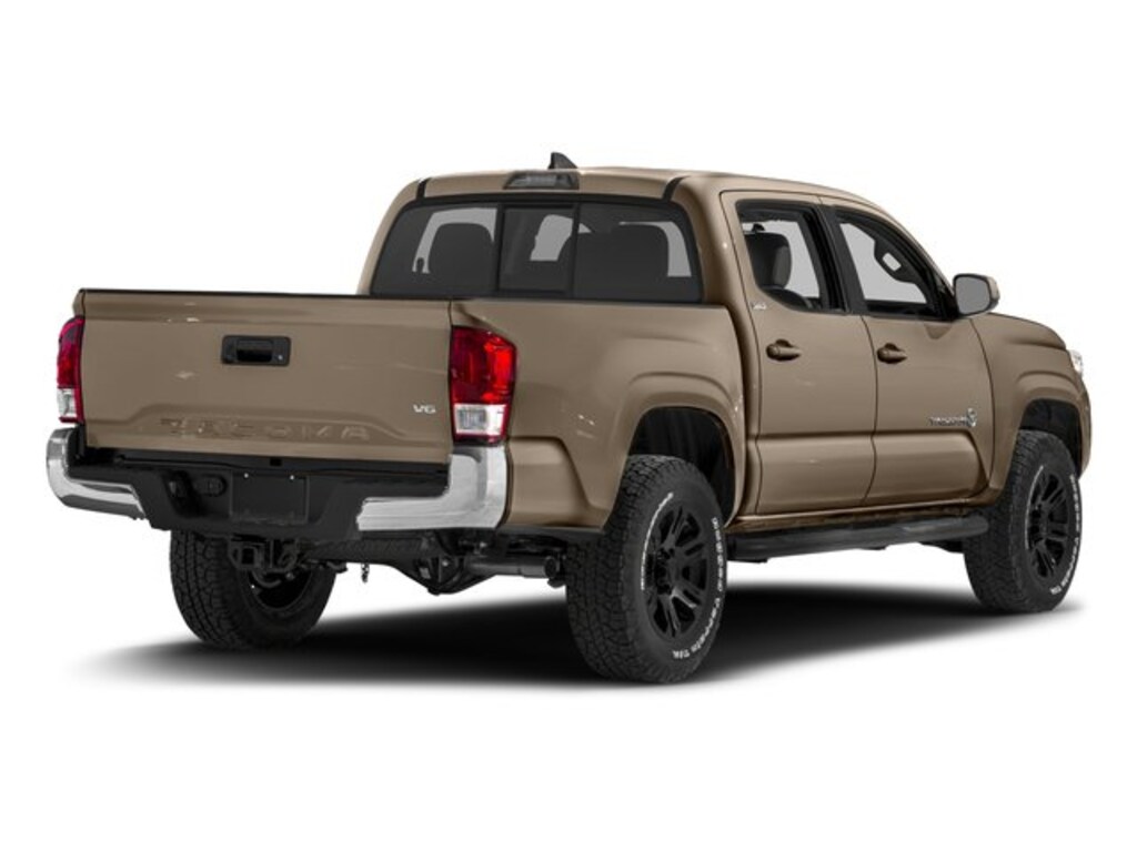 Used 2017 Toyota Tacoma SR5 Truck