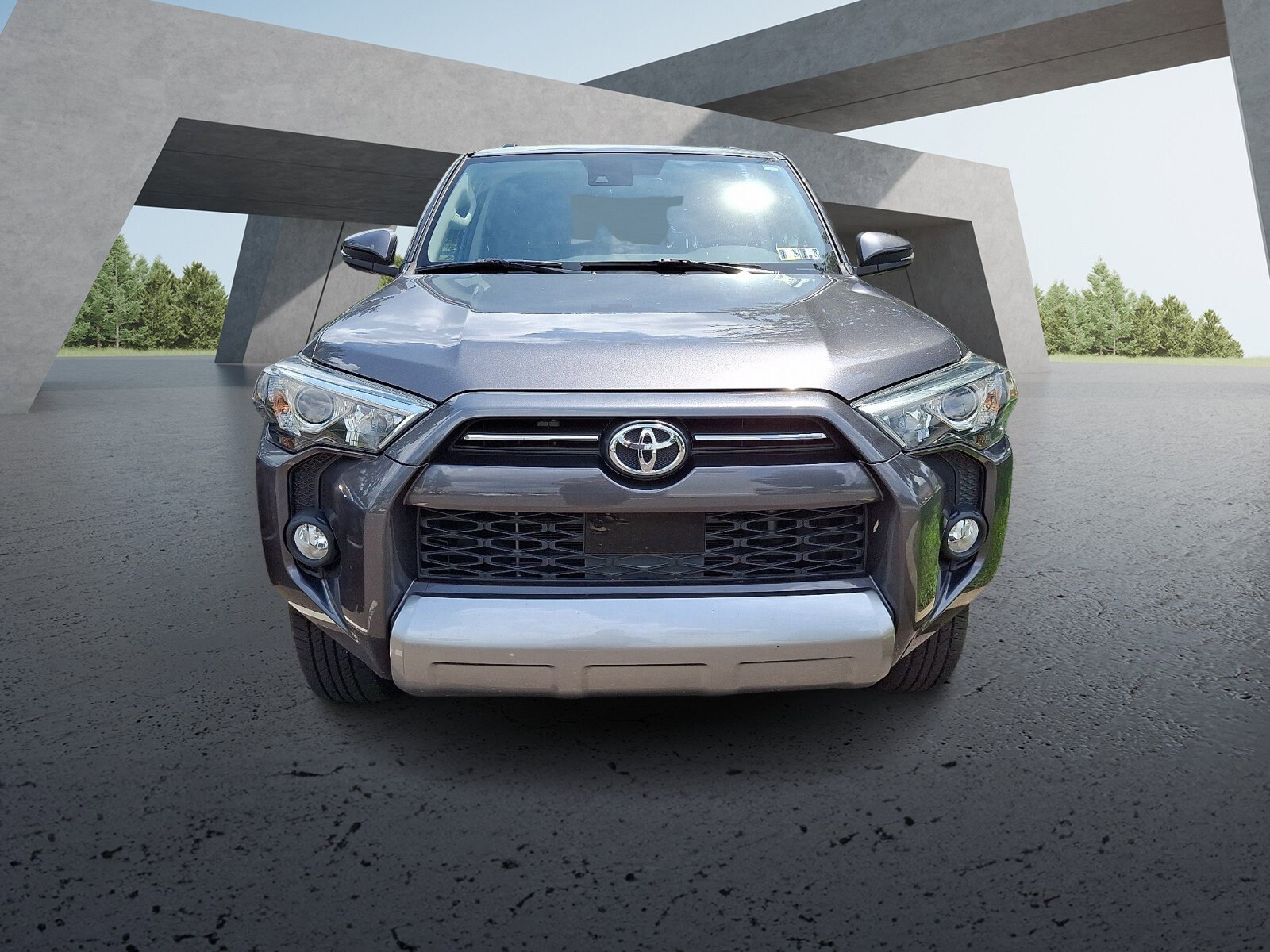 2020 Toyota 4Runner SR5 Sport photo 2