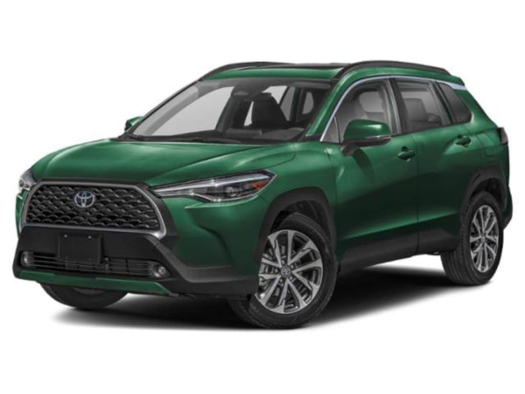Certified 2023 Toyota Corolla Cross XLE Sport Utility