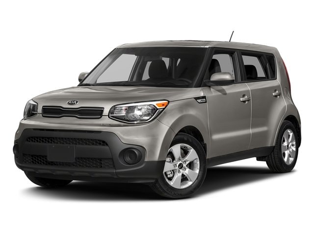2018 Kia Soul Base's photo