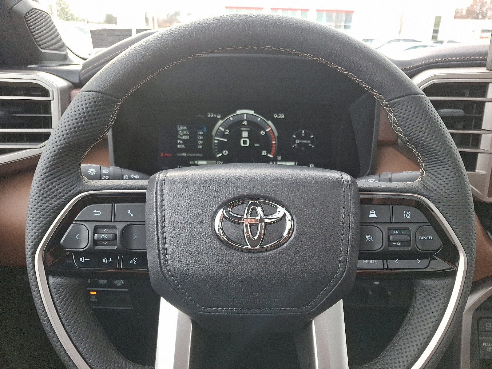 2026 Toyota Tundra 1794 Edition - Photo 16