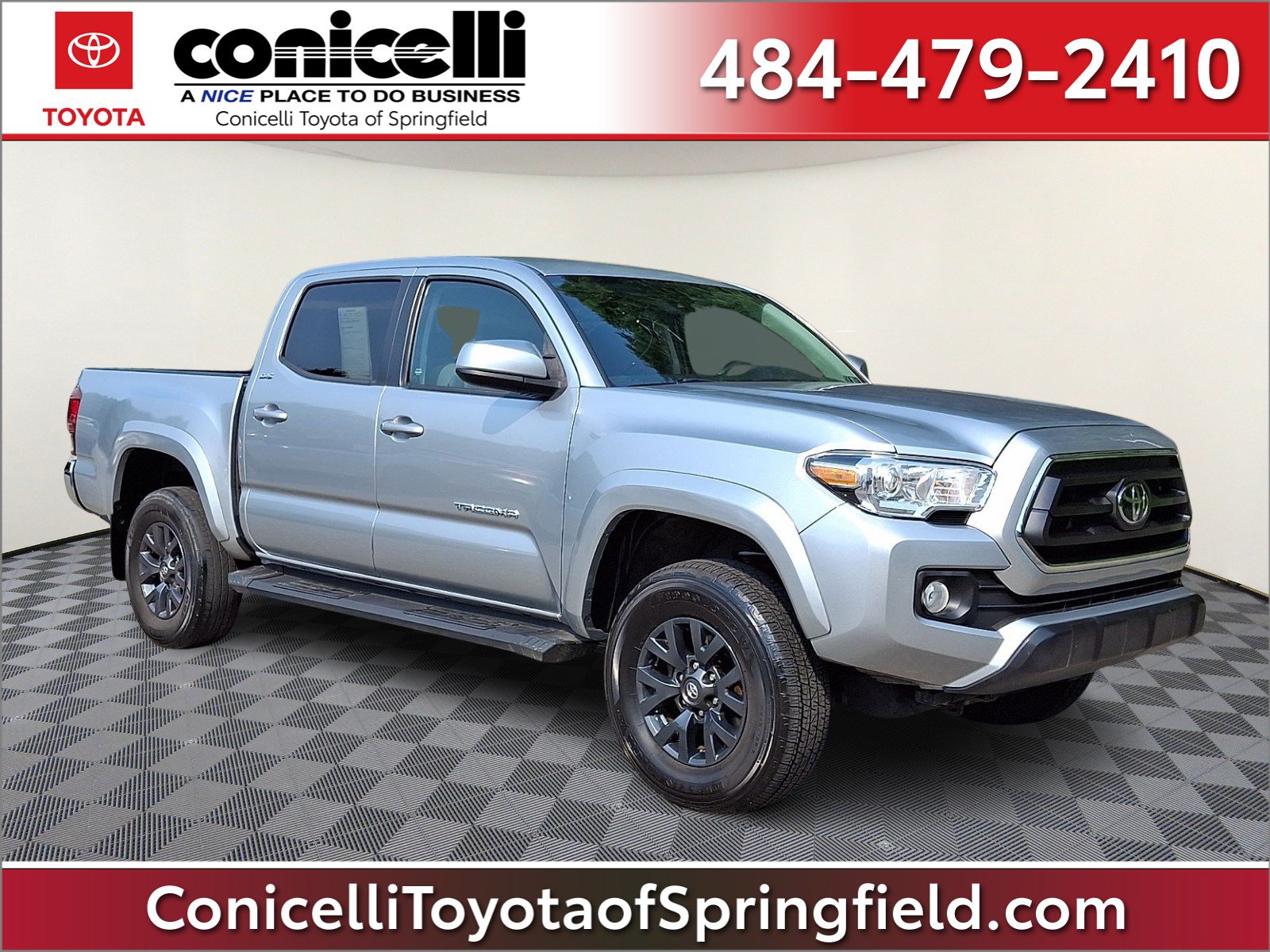 2022 Toyota Tacoma