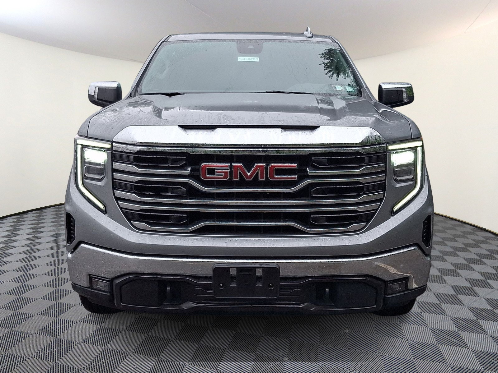 Used 2026 GMC Sierra 1500 SLT Truck Crew Cab