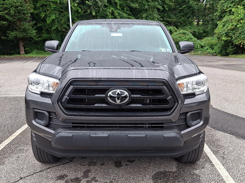 Used 2023 Toyota Tacoma SR V6 Truck Double Cab