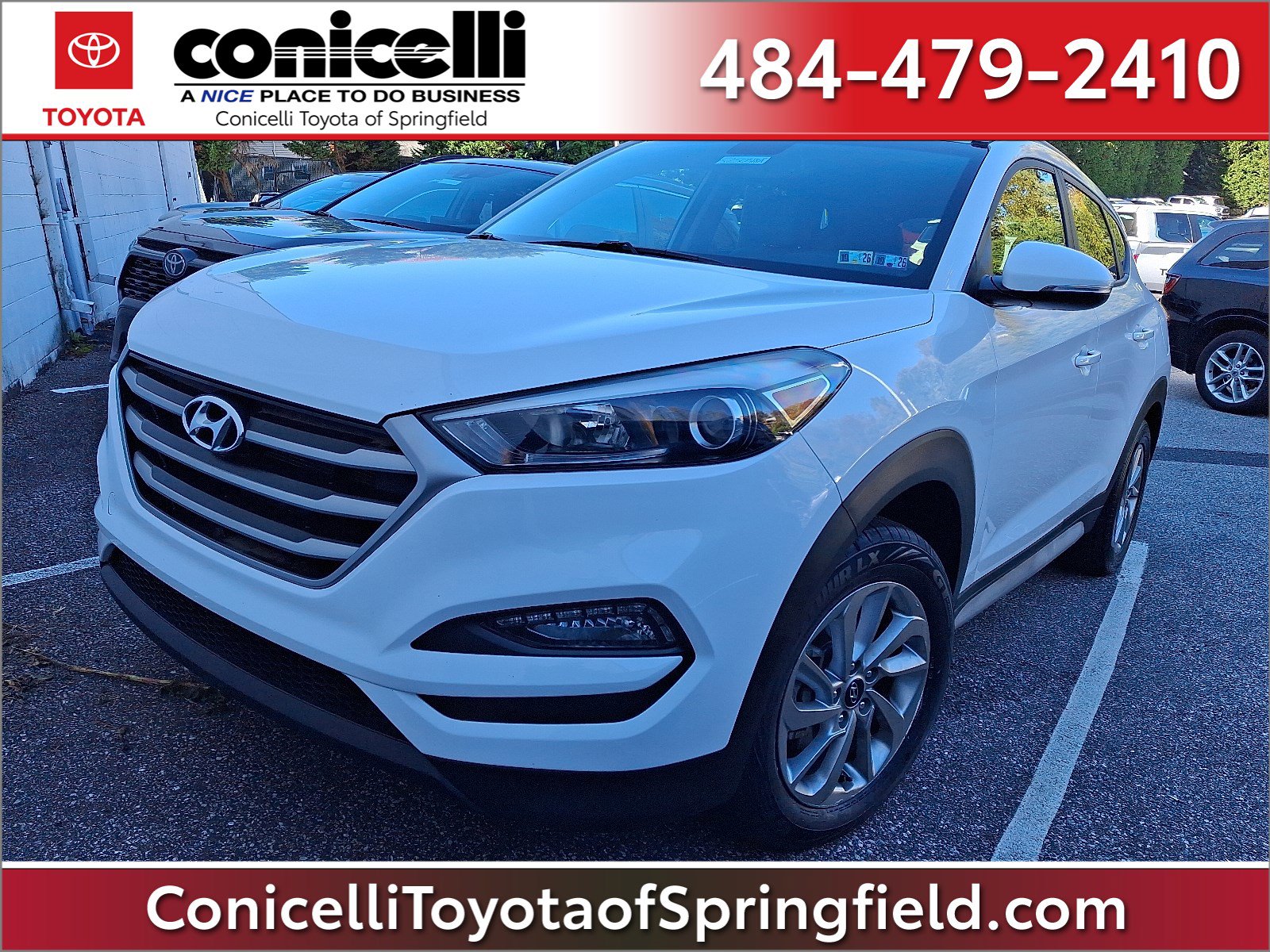 2018 Hyundai Tucson