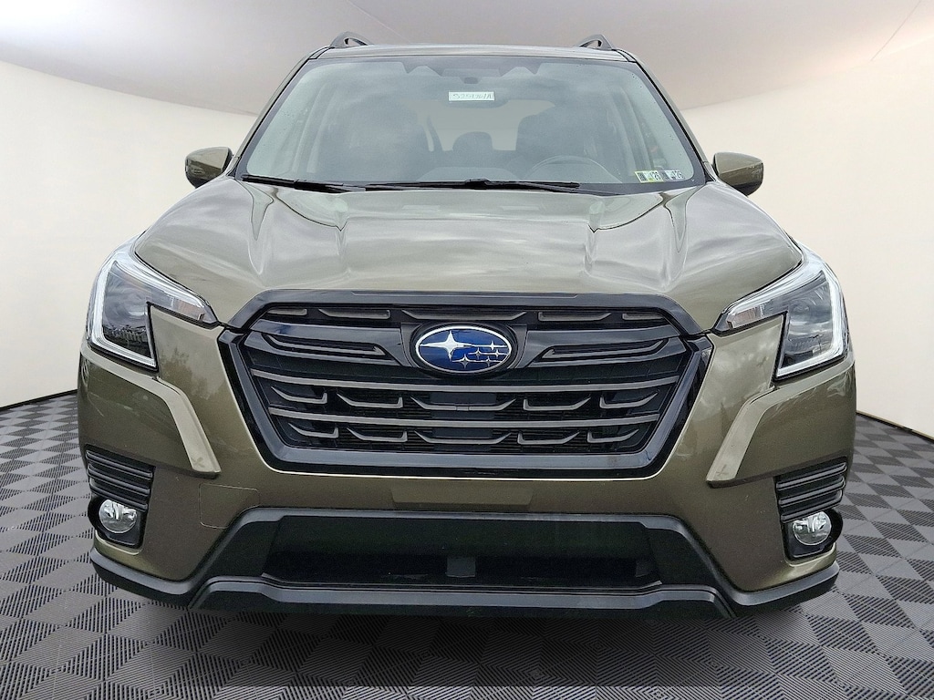 Used 2022 Subaru Forester Premium SUV