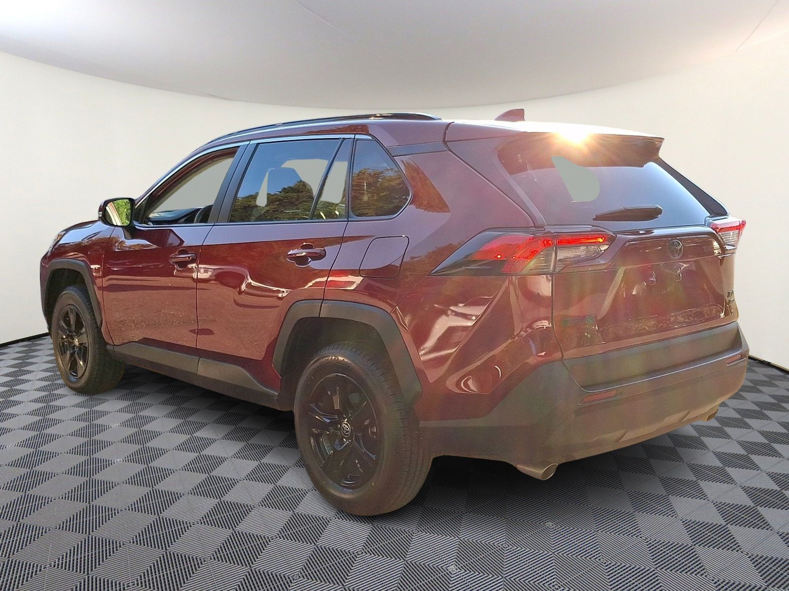 Certified 2025 Toyota RAV4 XLE SUV