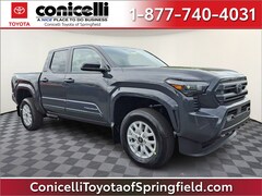 2025 Toyota Tacoma SR5 Truck Double Cab