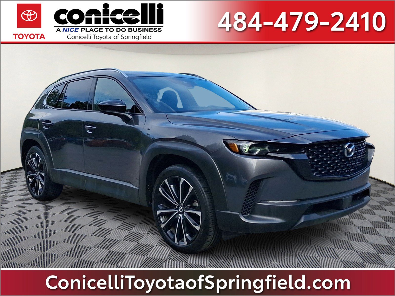 2023 Mazda CX-50 2.5 S PREMIUM PLUS's photo