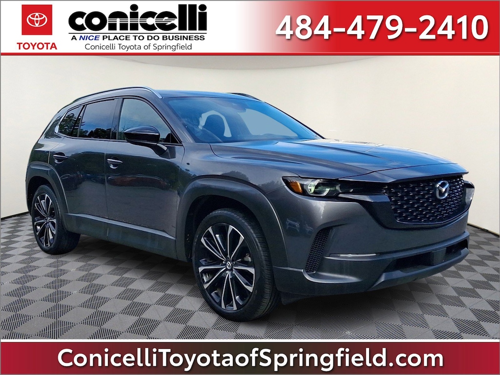 Used 2023 Mazda CX-50 2.5 S Premium Plus Package SUV