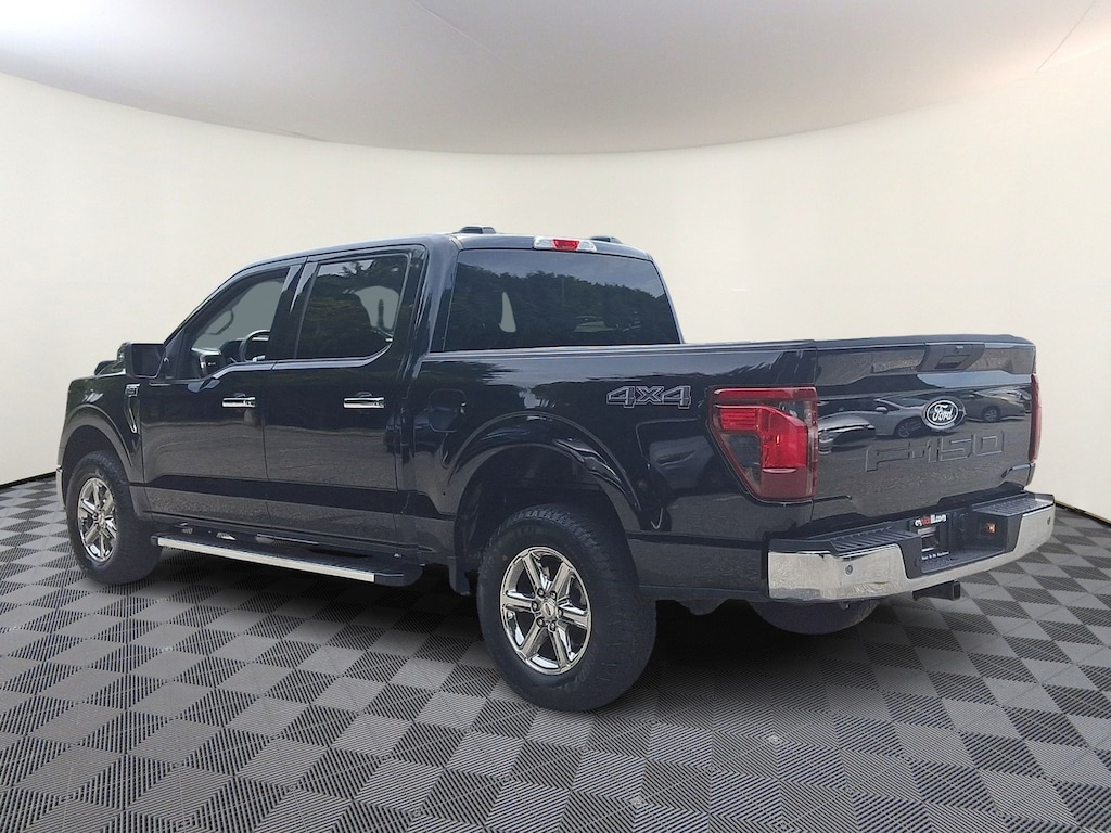 Used 2025 Ford F-150 XLT Truck SuperCrew Cab