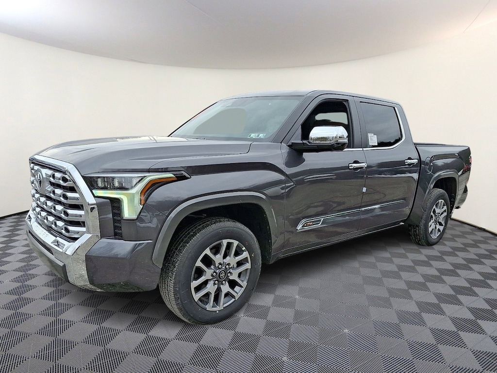 New 2026 Toyota Tundra 1794 Edition Truck CrewMax