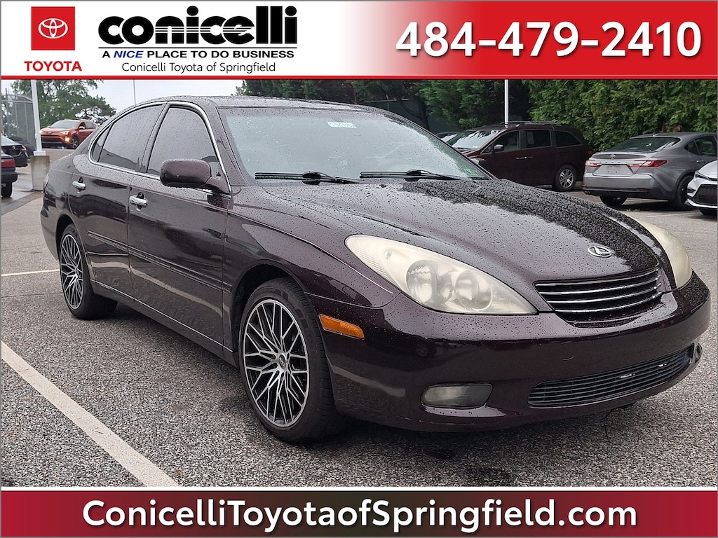 Used 2004 Lexus ES 330 Base Sedan