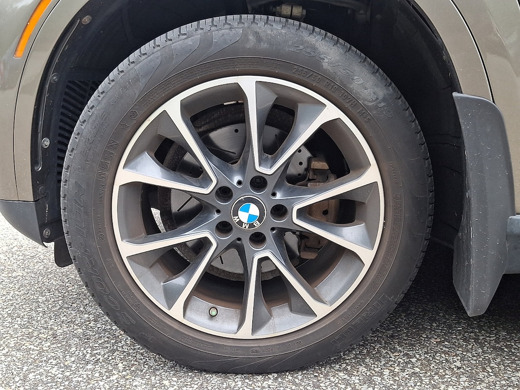 Used 2017 BMW X5 xDrive35i SUV