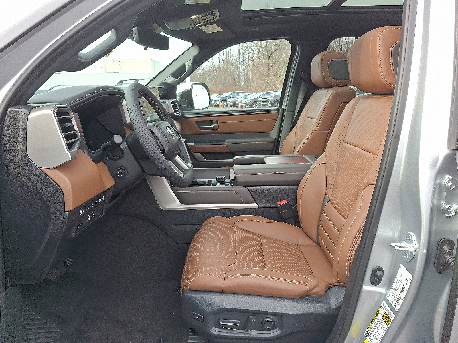 2026 Toyota Tundra 1794 Edition - Photo 11