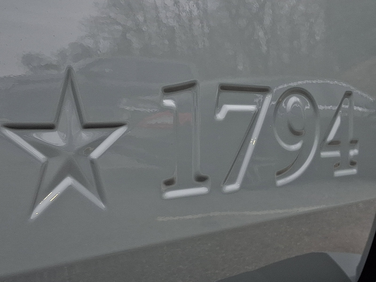 2026 Toyota Tundra 1794 Edition - Photo 9