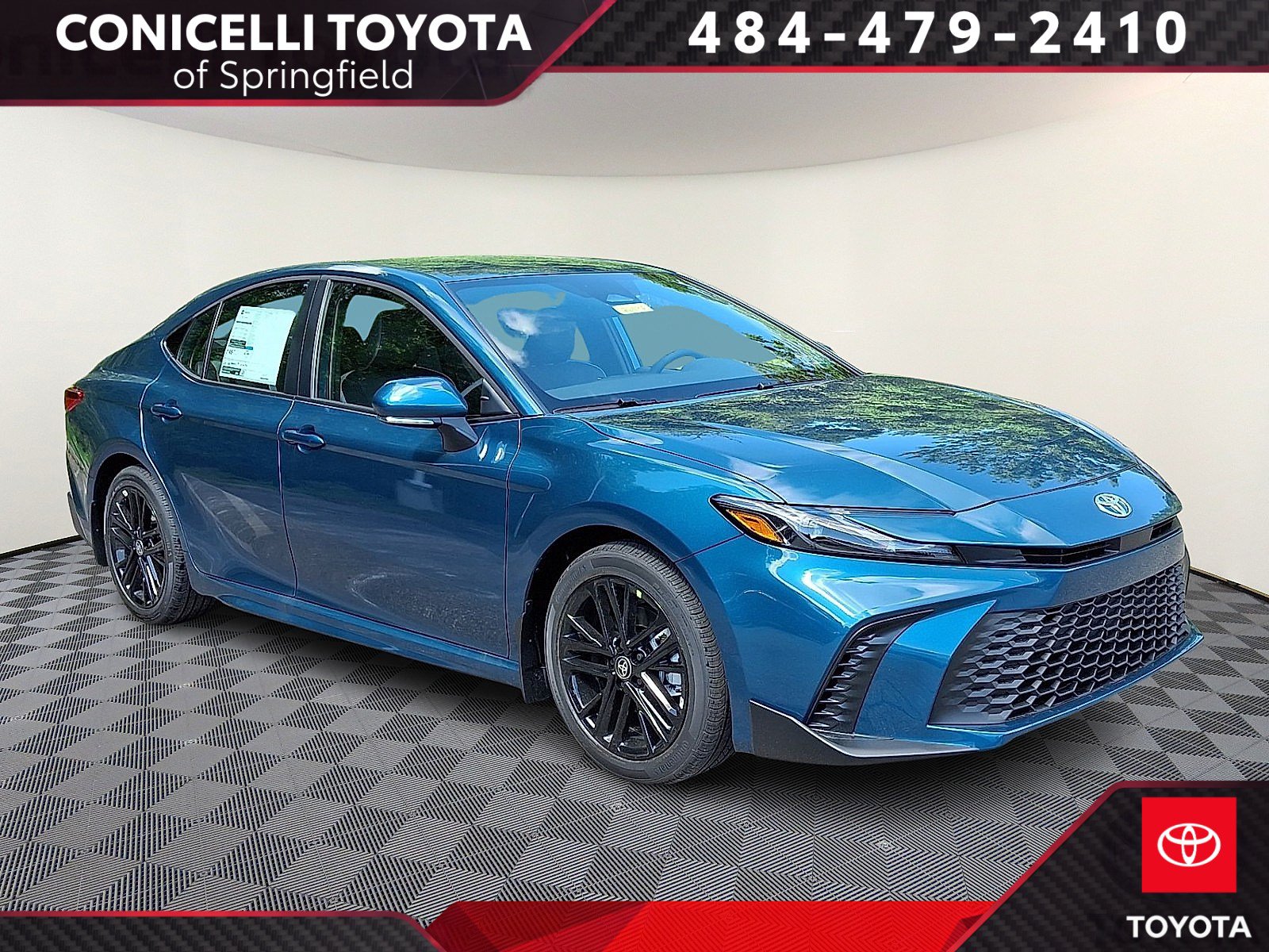 2026 Toyota Camry