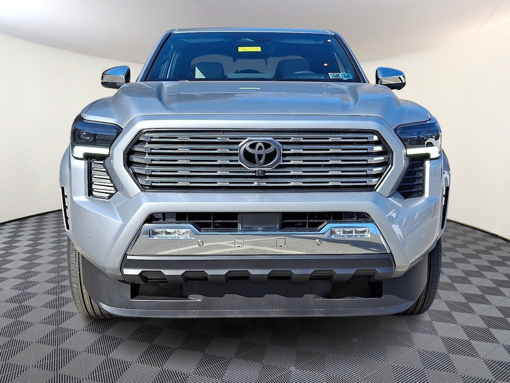 New 2026 Toyota Tacoma Limited Truck Double Cab