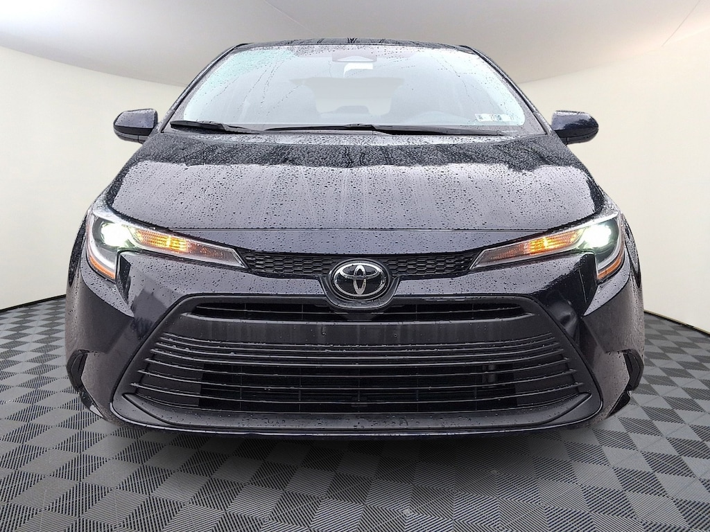 Certified 2024 Toyota Corolla LE Sedan