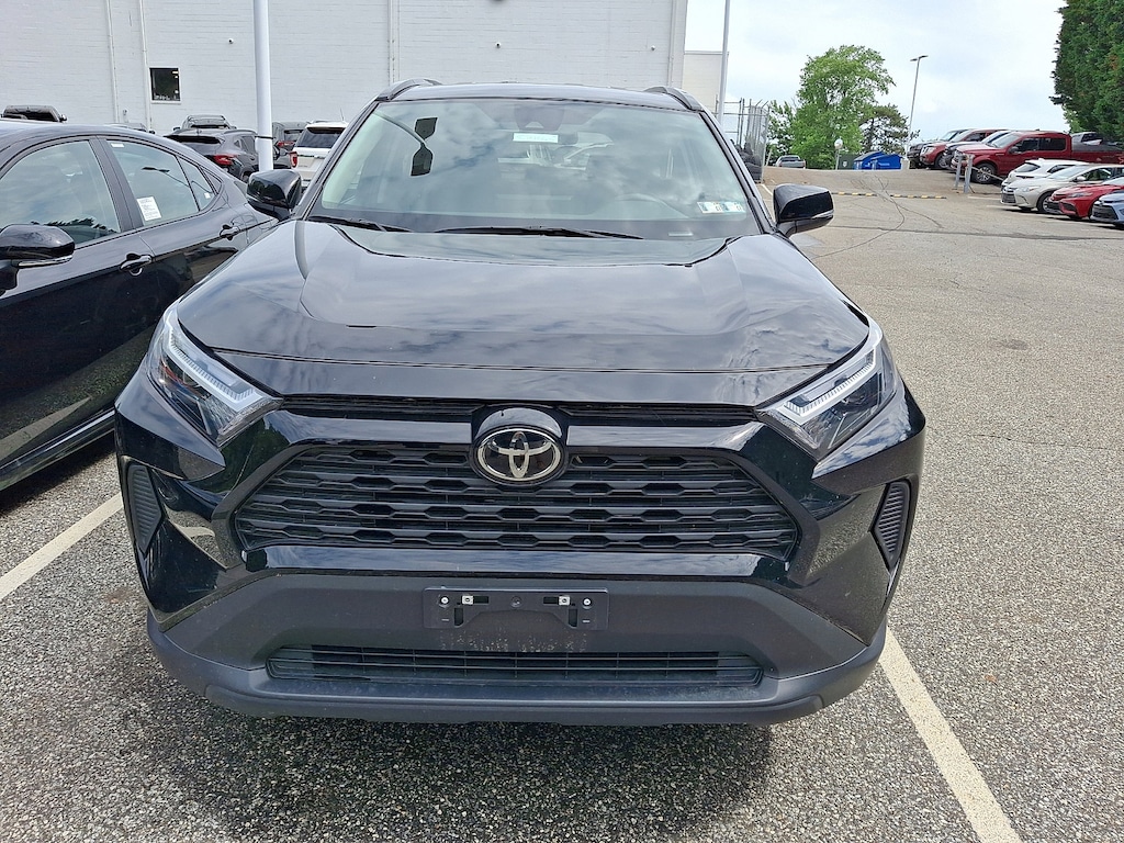 Certified 2025 Toyota RAV4 Hybrid XLE XLE SUV