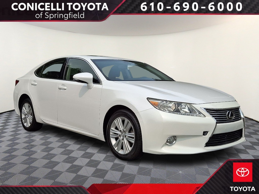 Used 2014 Lexus ES 350 Sedan