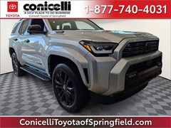 2026 Toyota 4Runner i-FORCE MAX Platinum SUV