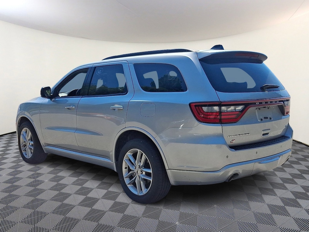 Used 2024 Dodge Durango GT SUV