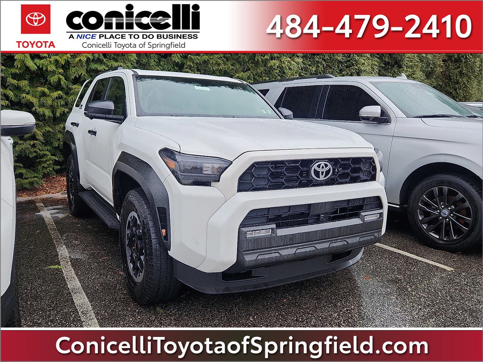 2025 Toyota 4Runner TRD Off-Road Premium's photo