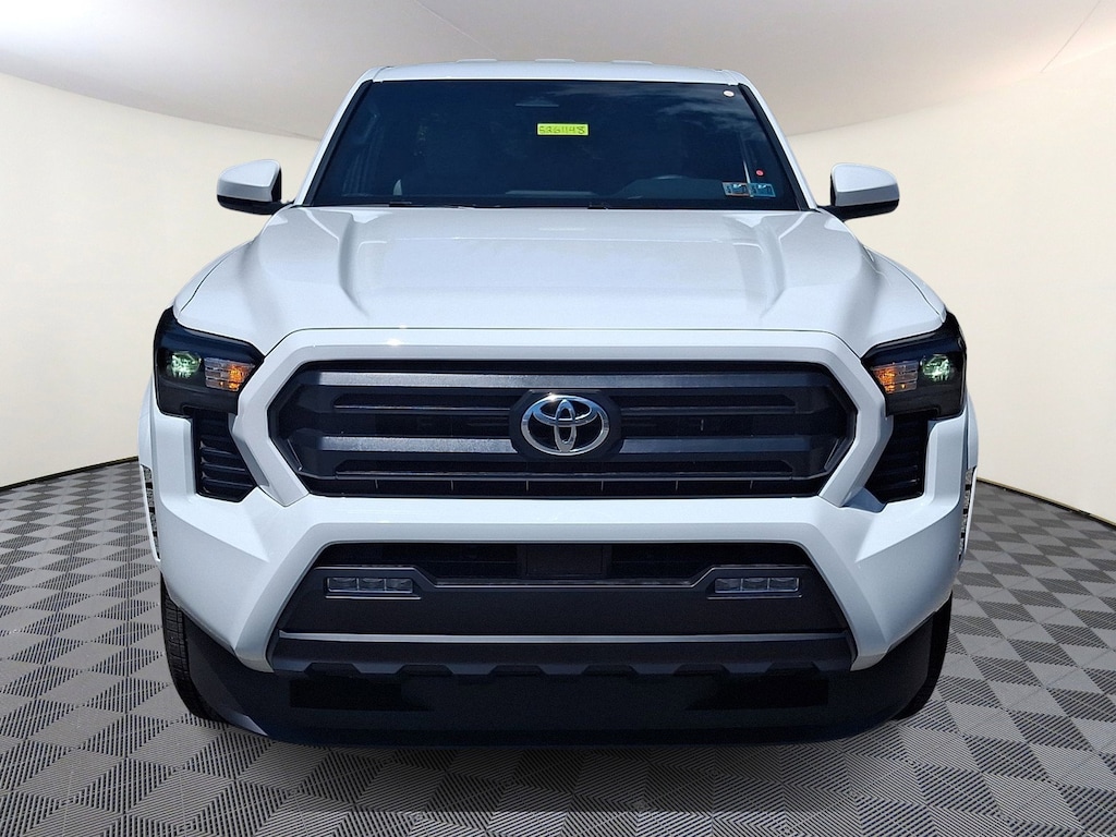 New 2026 Toyota Tacoma SR5 Truck Double Cab
