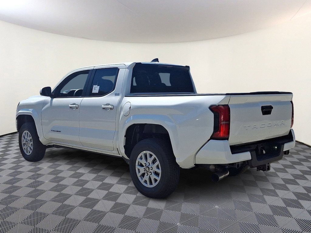 New 2026 Toyota Tacoma SR5 Truck Double Cab