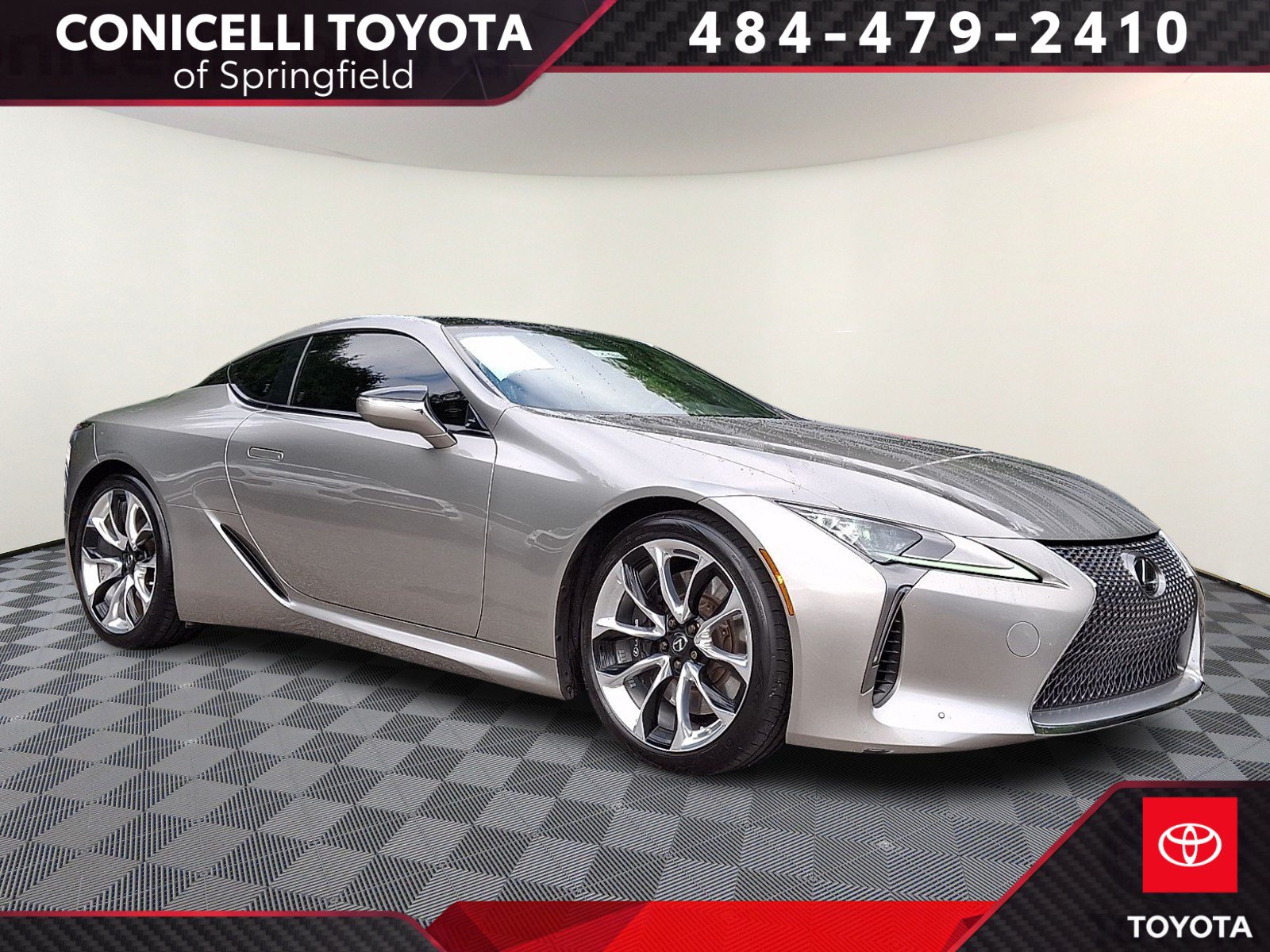  LEXUS LC