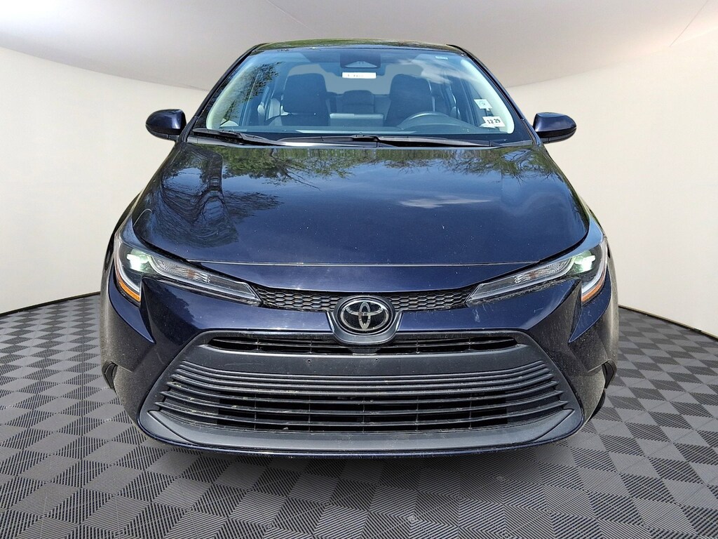 Used 2024 Toyota Corolla LE Sedan