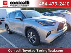 2021 Toyota Highlander XLE SUV