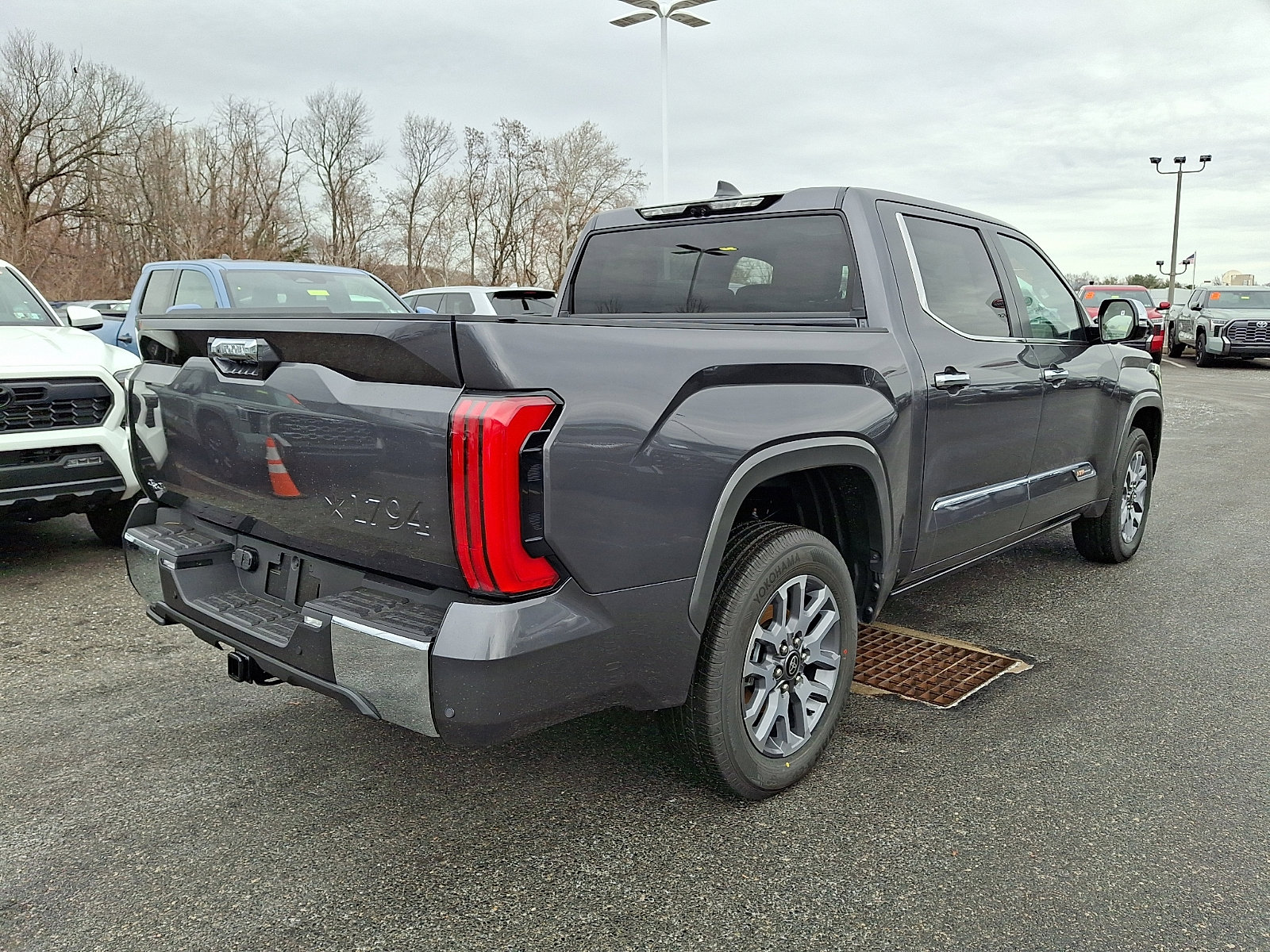 2026 Toyota Tundra 1794 Edition - Photo 5