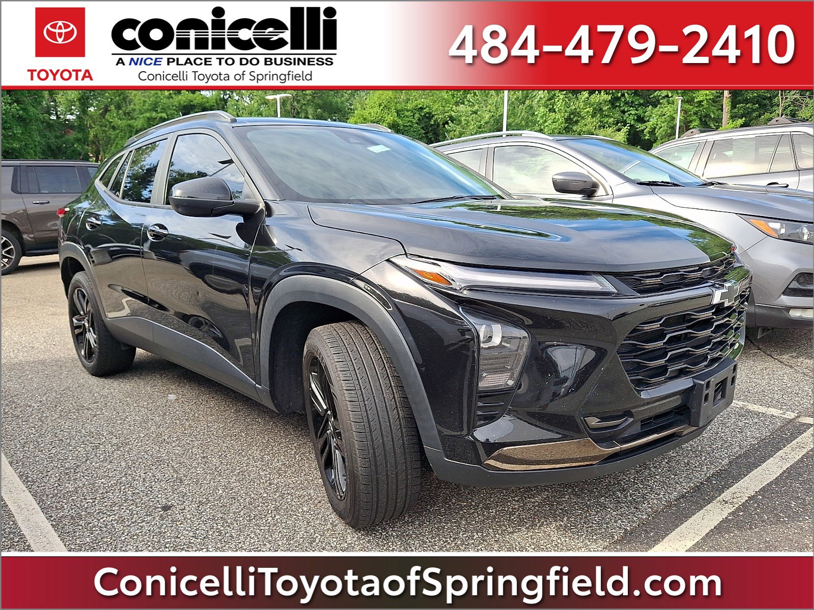 2024 Chevrolet Trax Activ's photo