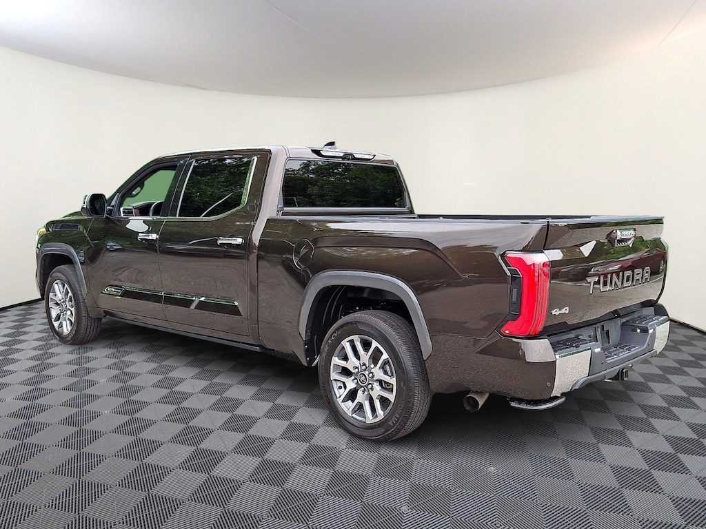 Used 2022 Toyota Tundra 1794 3.5L V6 Truck CrewMax