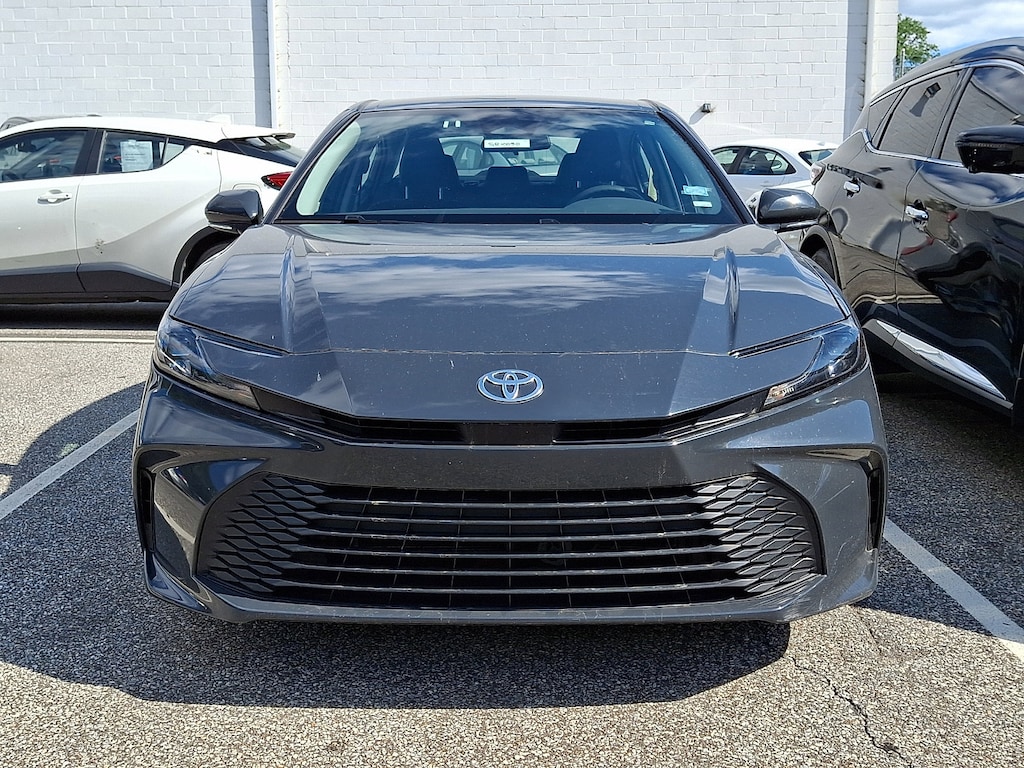 Used 2025 Toyota Camry LE Sedan