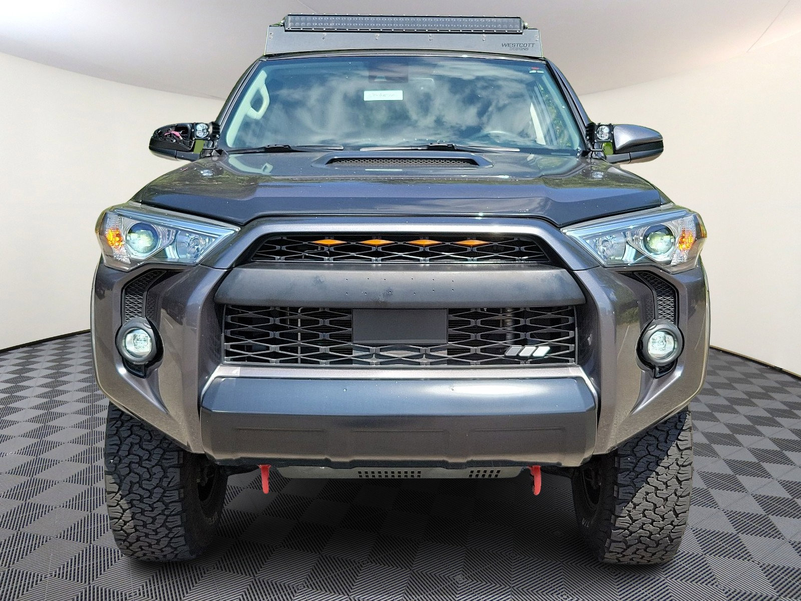 Used 2021 Toyota 4Runner TRD Pro with VIN JTELU5JR7M5860770 for sale in Springfield, PA