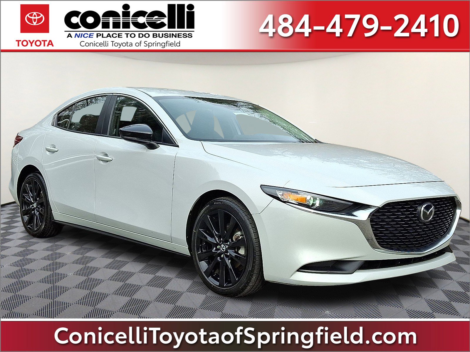 2024 Mazda Mazda3 Select Sport