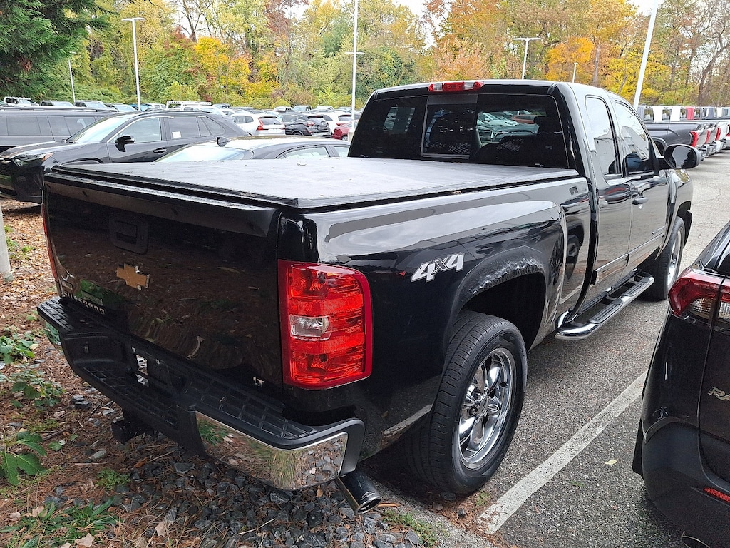 Used 2011 Chevrolet Silverado 1500 LT Truck Extended Cab